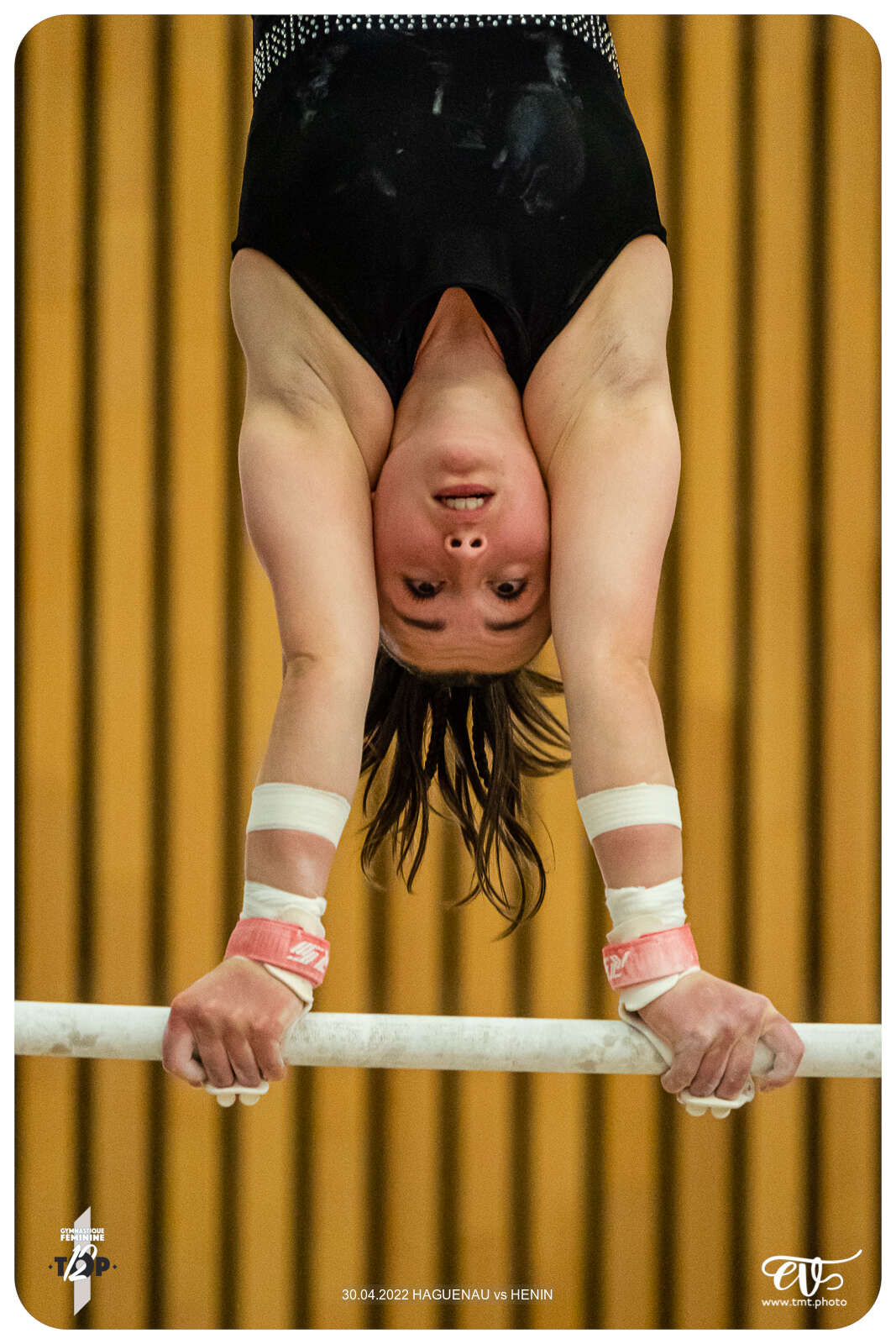 TOP 12 : GYM UNION HAGUENAU vs HENIN GYM